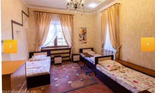 Пансионат «Гармония жизни» в Опалихе ул. Тенистая - фото