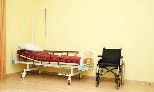 Пансионат «Гармония жизни» в Немчиновке цены