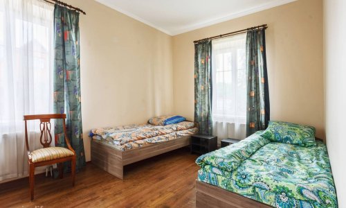 Пансионат «Гармония жизни» Слобода