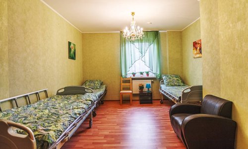 Пансионат «Гармония жизни» Слобода - 5