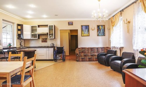 Пансионат «Гармония жизни» Слобода - 8