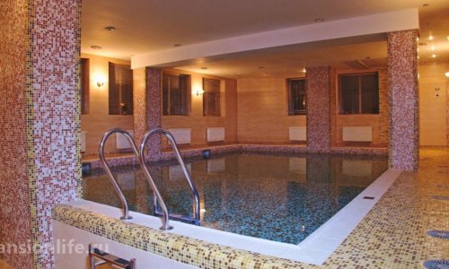 Пансионат «Доброта» в Малаховке - фото