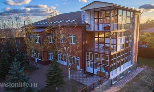 Пансионат «Доброта» в Малаховке