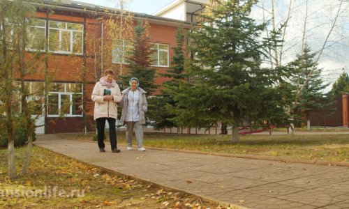 Пансионат «Доброта» в Малаховке - 10