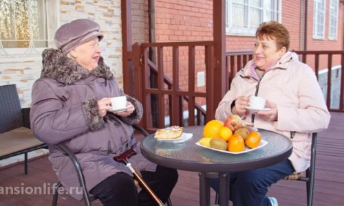 Пансионат «Доброта» в Малаховке - 11