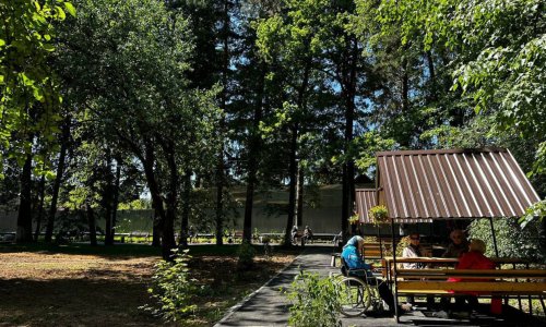 Пансионат «Доброта» в Подольске - 28