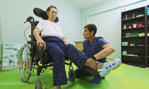 Пансионат «Доброта» Нагатино - 6