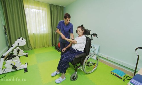 Пансионат «Доброта» Нагатино - 7