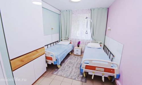 Пансионат «Доброта» Нагатино