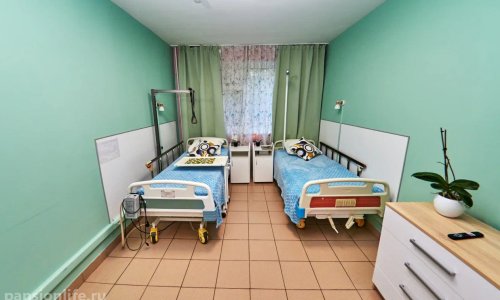 Пансионат «Доброта» Нагатино - 15