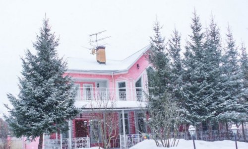 Пансионат «Река времени» в Одинцовском районе - фото