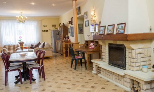 Пансионат «Река времени» в Одинцовском районе