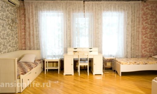 Пансионат «Река времени» в Одинцовском районе отзывы