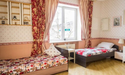 Пансионат «Река времени» в Одинцовском районе - 12