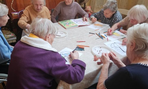 Пансионат «Река времени» в Одинцовском районе - 17