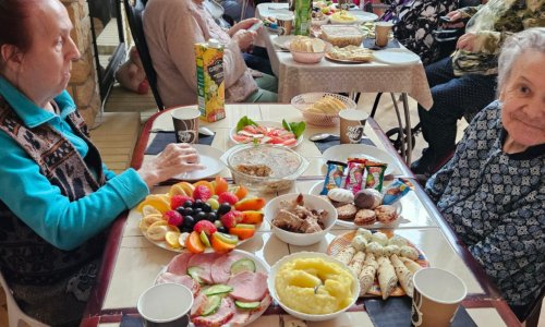 Пансионат «Река времени» в Одинцовском районе - 18