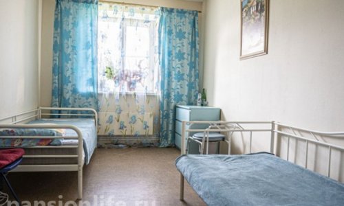 Пансионат «Река времени» в Озерецком - фото