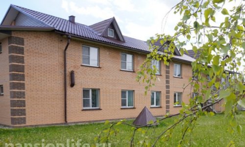 Пансионат «Река времени» в Озерецком цены