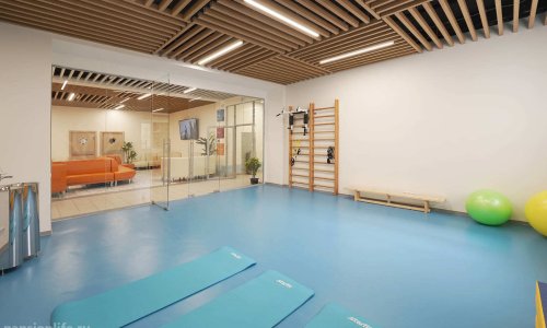 Пансионат «Купава»