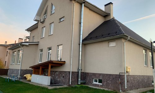 Пансионат Ника в Истре