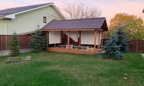 Пансионат Ника в Истре - 6