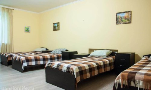 Пансионат Мирра Ямонтово