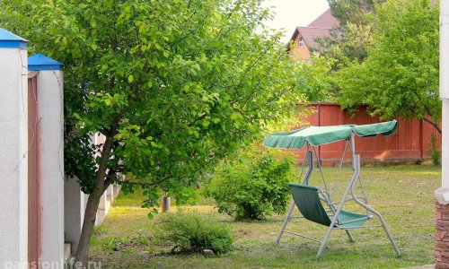 Пансионат Мирра Ямонтово - 7