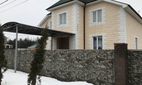 Пансионат Мирра в Домодедово - фото