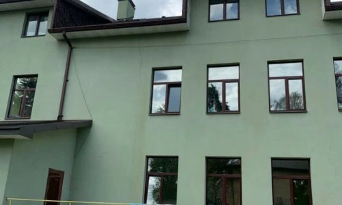 Пансионат им. СВ. Пантелеимона - фото