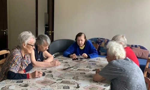 Пансионат им. СВ. Пантелеимона отзывы