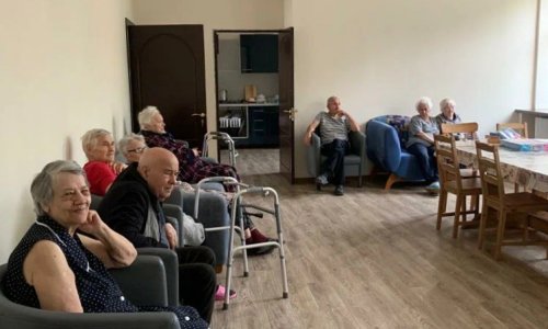 Пансионат им. СВ. Пантелеимона - 6