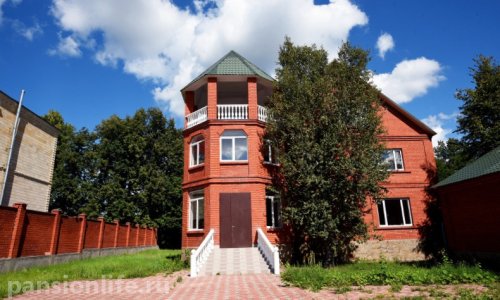 Пансионат «Аннушка» отзывы