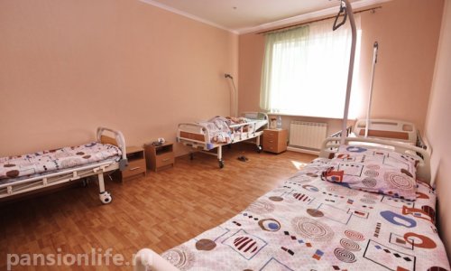 Пансионат «Аннушка»