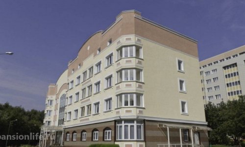 Пансионат «Ветераны труда №31»