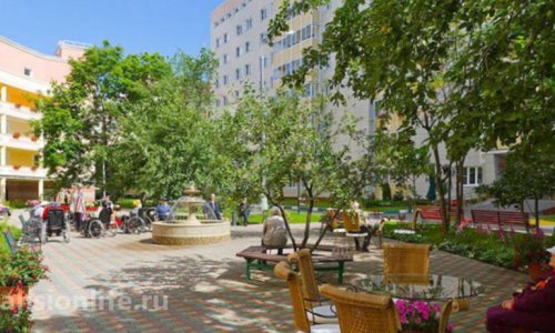 Пансионат «Ветераны труда №31» - фото