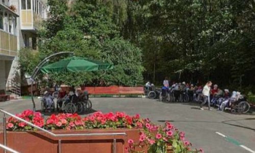 Пансионат «Ветераны труда №31» отзывы