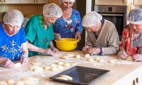 Частный дом престарелых «Теплые беседы» Сергиев Посад