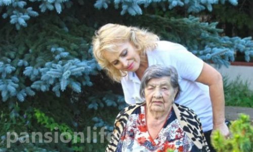 Частный дом престарелых «Теплые беседы» Сергиев Посад отзывы