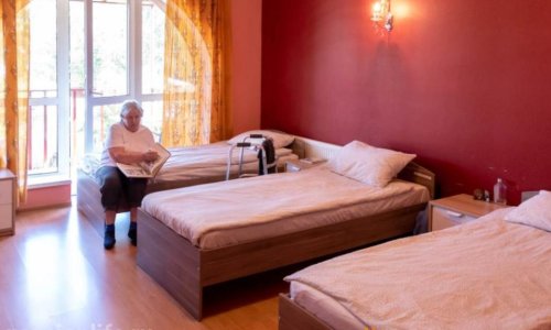 Частный дом престарелых «Теплые беседы» Орловка - фото