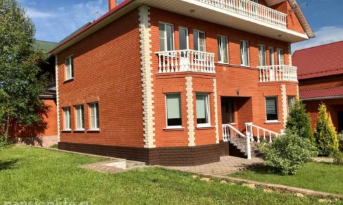 Пансионат «Берегиня» в Селятино - фото