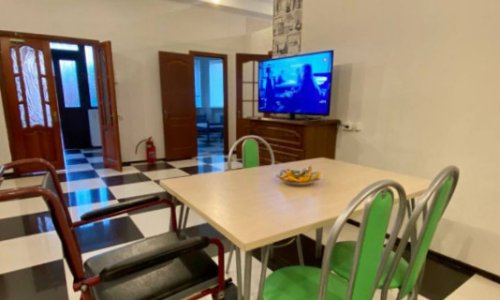 Пансионат «Берегиня» в Селятино