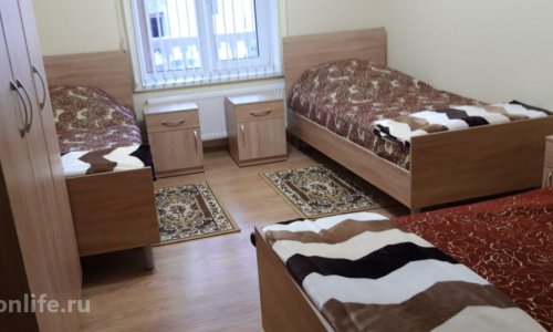 Пансионат для пожилых людей при Иоанно-Предтеченском монастыре