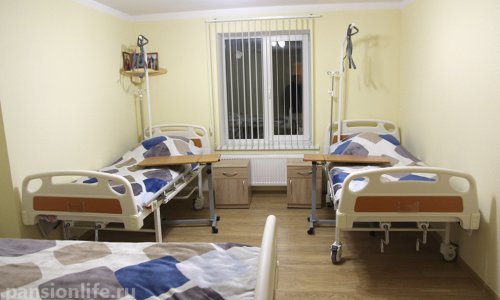 Пансионат для пожилых людей при Иоанно-Предтеченском монастыре отзывы