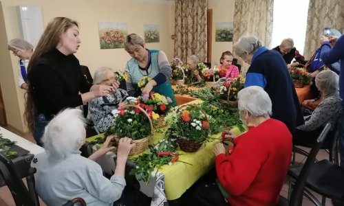 Пансионат для пожилых людей при Иоанно-Предтеченском монастыре - 5