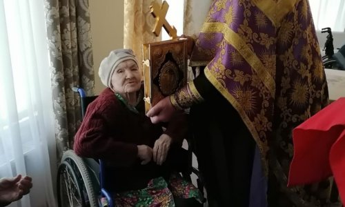 Пансионат для пожилых людей при Иоанно-Предтеченском монастыре - 7