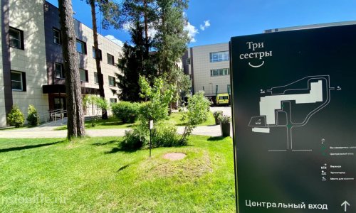 «Три сестры» - фото