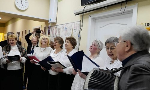 Центр «Вторая молодость» - 6