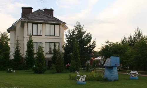 Пансионат «Живица» в д. Пучково - фото