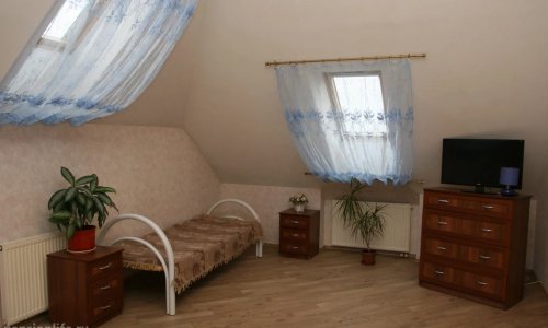 Пансионат «Живица» в д. Пучково - 5