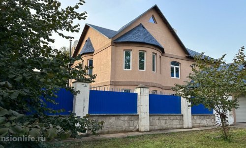 Пансионат «Уютный уголок»